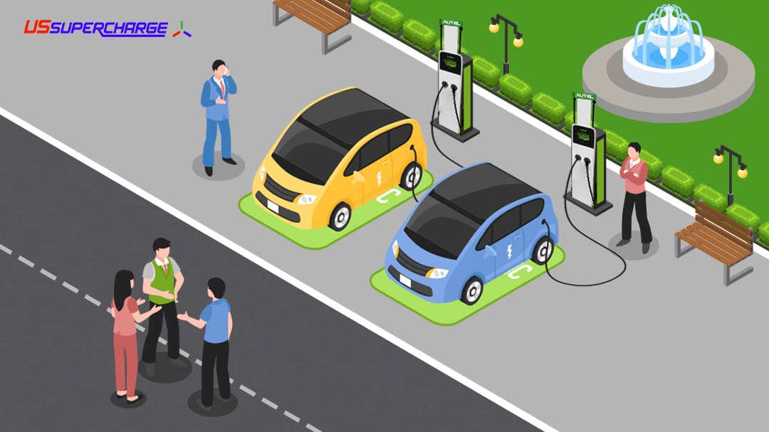 How to earn revenue with EV charging at retail locations