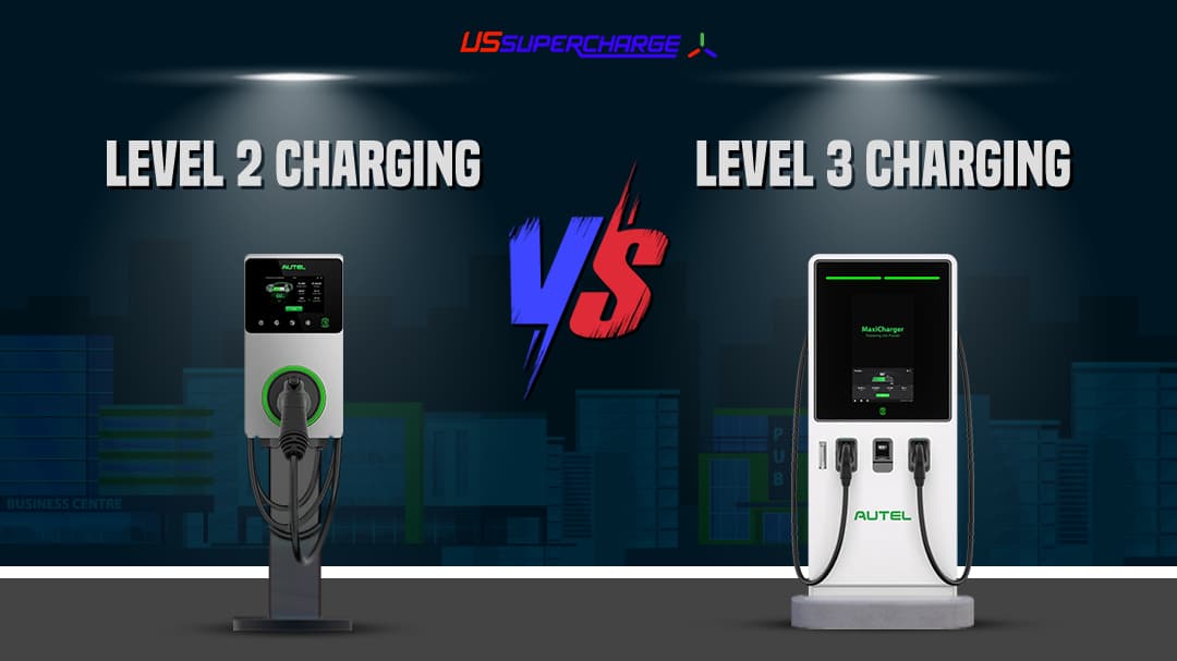 Difference Between Level 2 vs Level 3 Charging