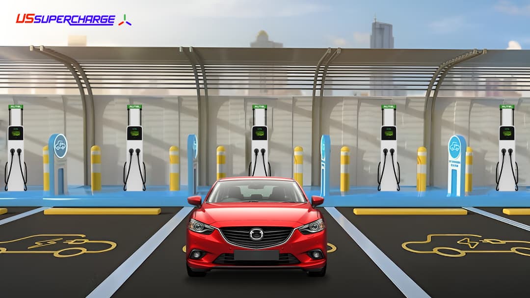 How Do EV Charging Stations Work